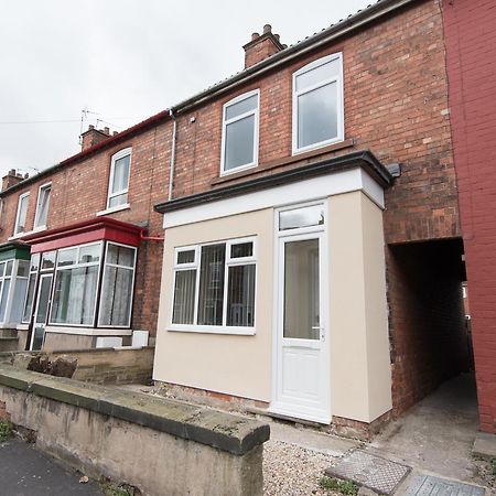 Campbell House Villa Gainsborough Bagian luar foto