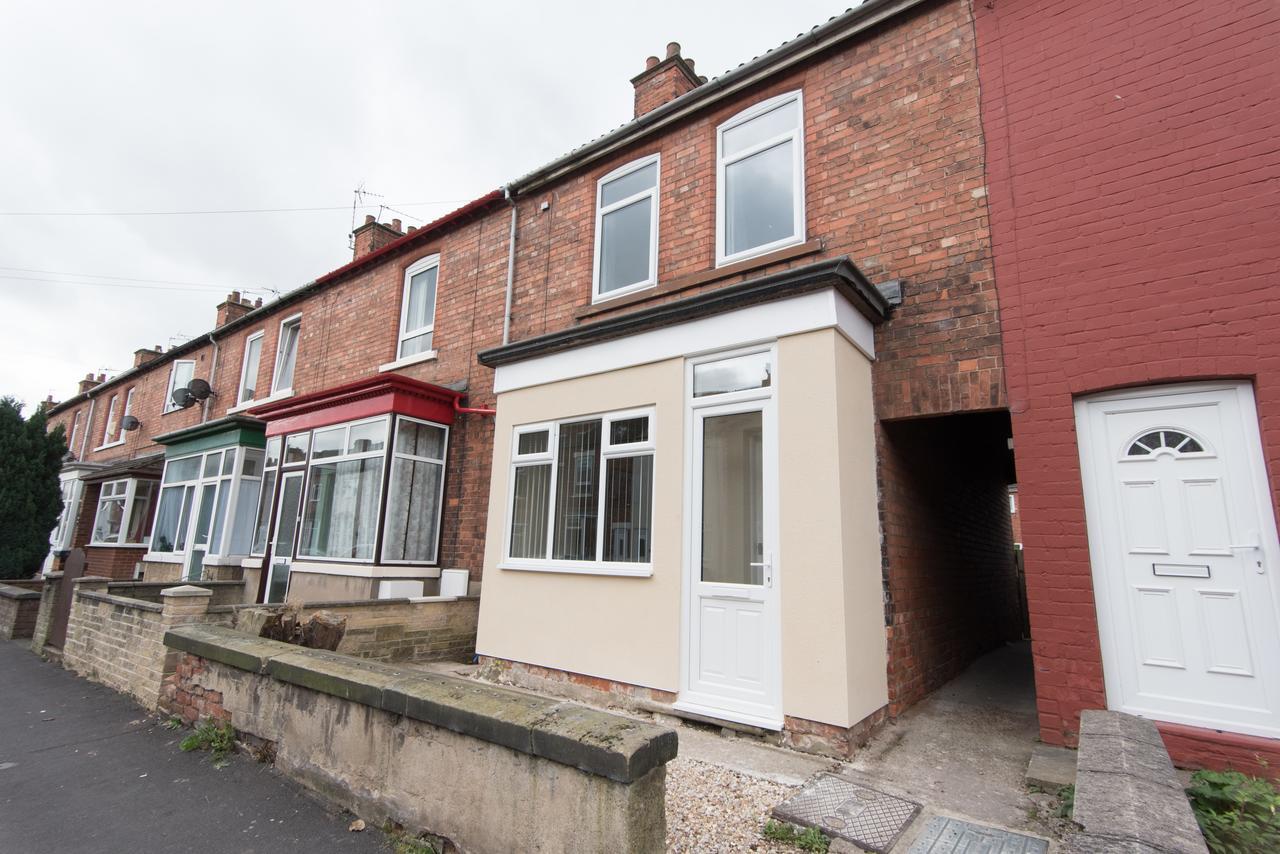 Campbell House Villa Gainsborough Bagian luar foto