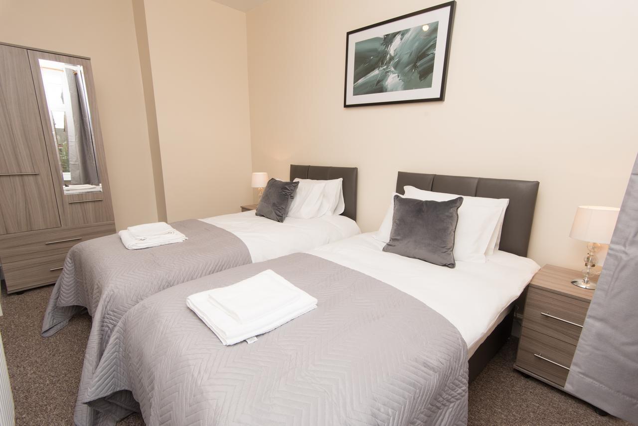 Campbell House Villa Gainsborough Bagian luar foto