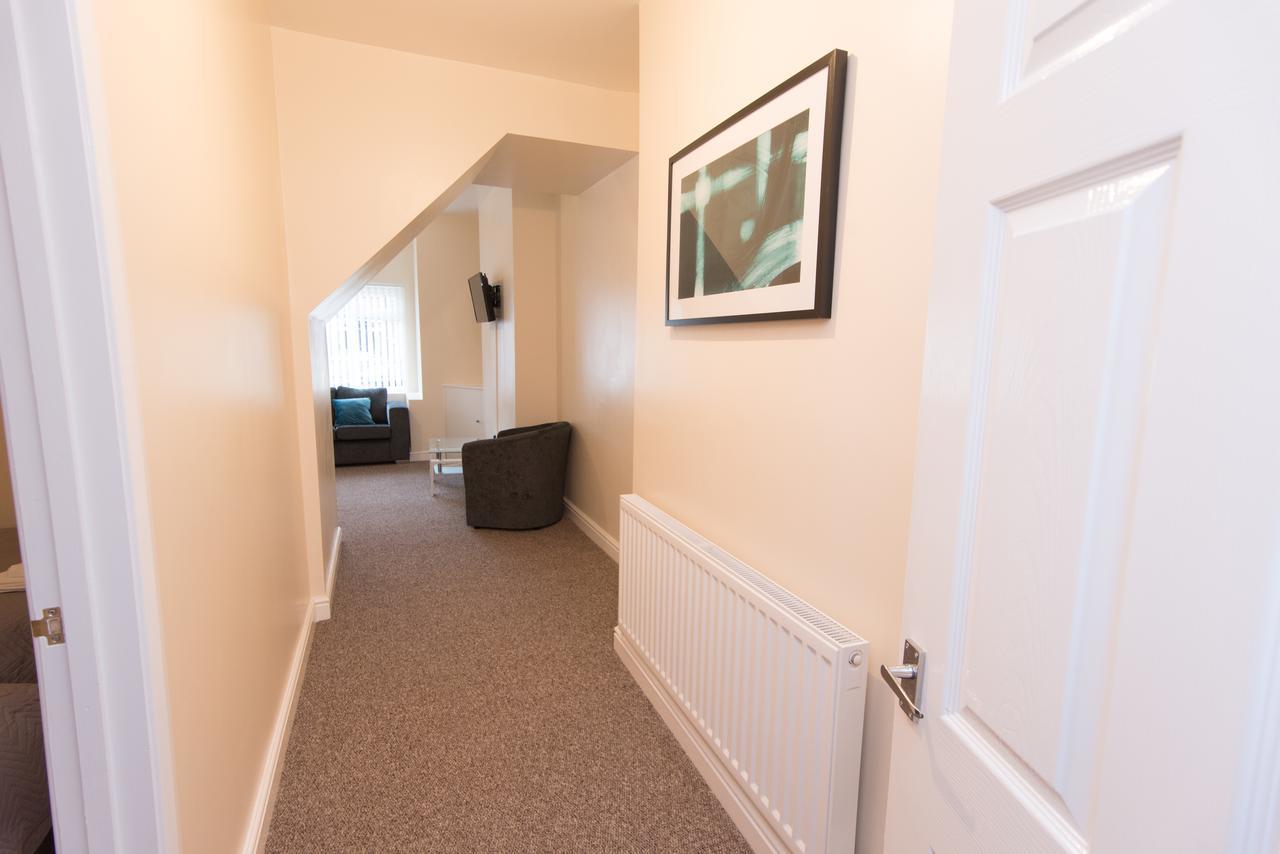Campbell House Villa Gainsborough Bagian luar foto