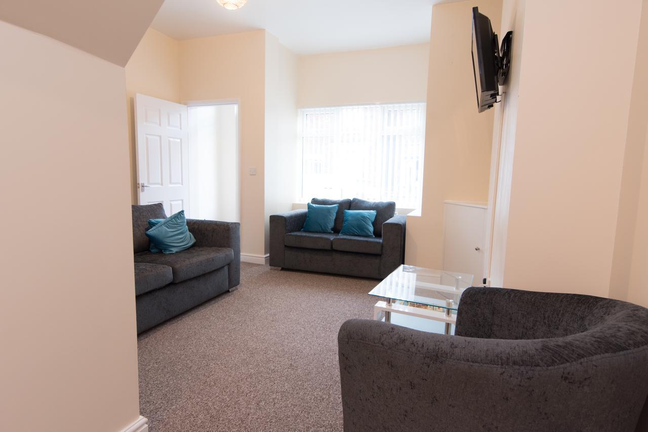 Campbell House Villa Gainsborough Bagian luar foto