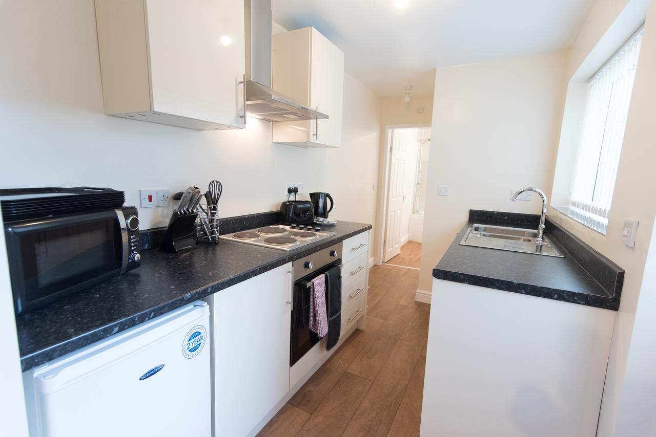 Campbell House Villa Gainsborough Bagian luar foto