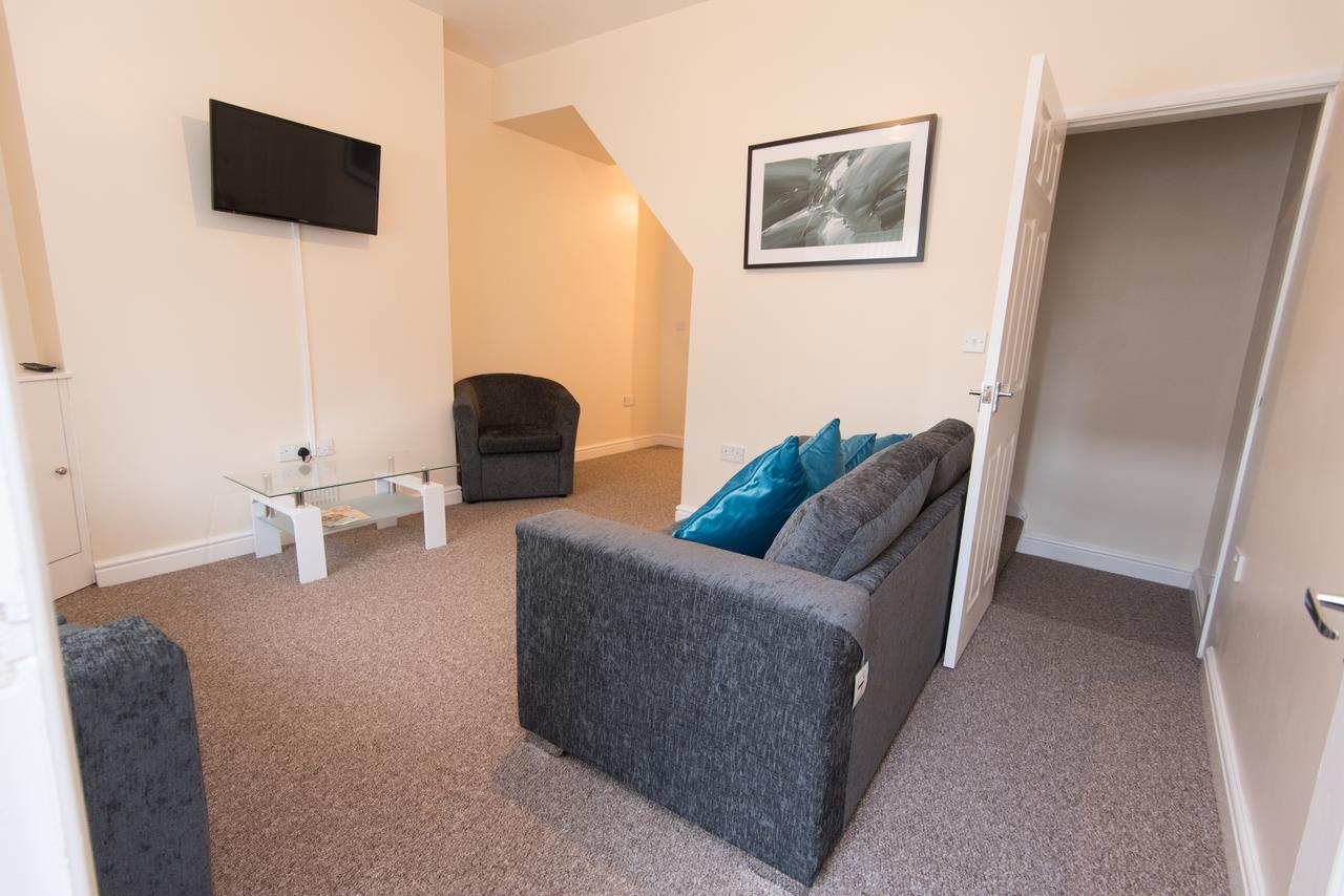 Campbell House Villa Gainsborough Bagian luar foto