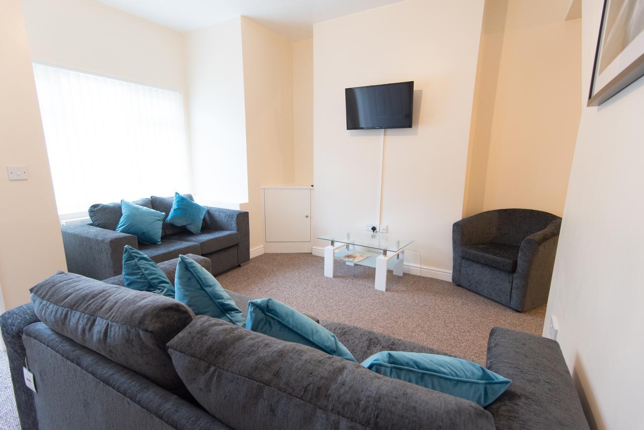 Campbell House Villa Gainsborough Bagian luar foto