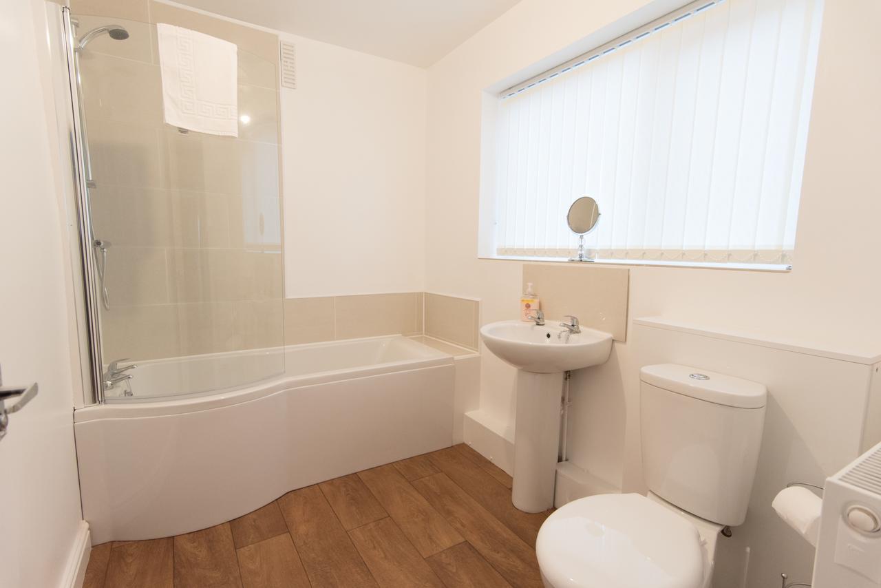 Campbell House Villa Gainsborough Bagian luar foto